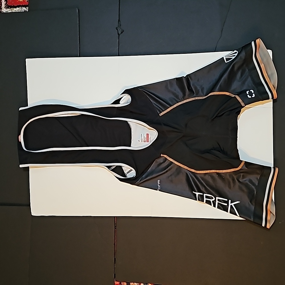 Trek Bibs short padding